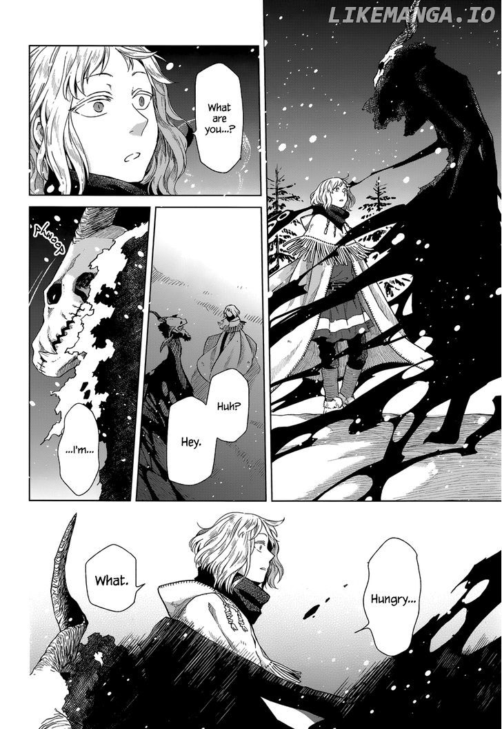 The Ancient Magus Bride, Chapter 16 image 04